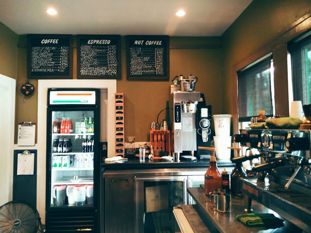 campesino coffee house photo